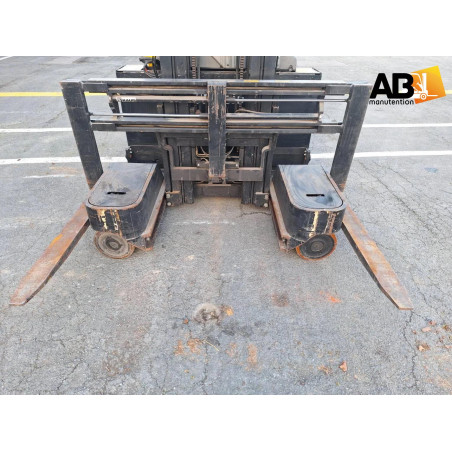 Chariot Multidirectionnel Electrique 2000kg Caterpillar NRM-20-K