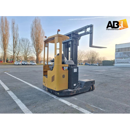 Chariot Multidirectionnel Electrique 2000kg Caterpillar NRM-20-K