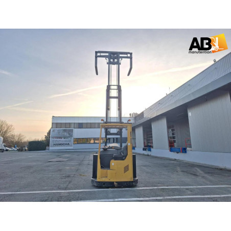 Chariot Multidirectionnel Electrique 2000kg Caterpillar NRM-20-K