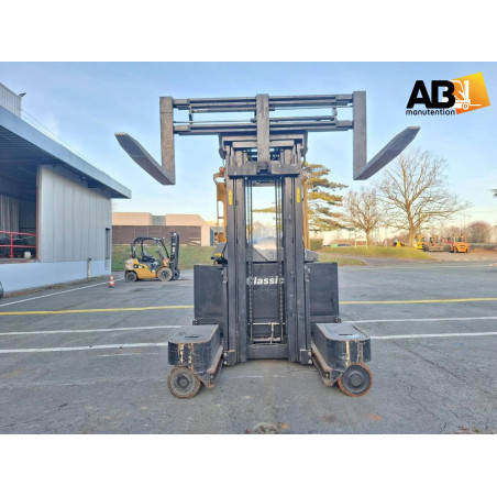 Chariot Multidirectionnel Electrique 2000kg Caterpillar NRM-20-K