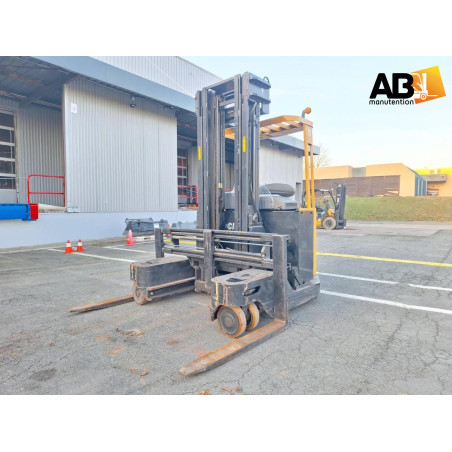 Chariot Multidirectionnel Electrique 2000kg Caterpillar NRM-20-K