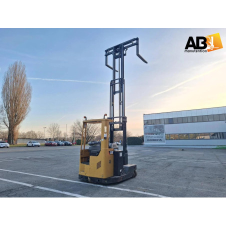 Chariot Multidirectionnel Electrique 2000kg Caterpillar NRM-20-K