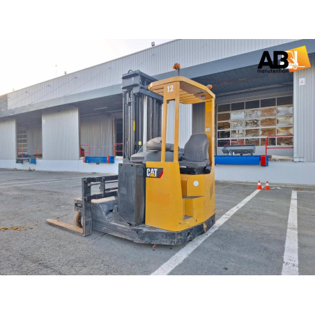 Chariot Multidirectionnel Electrique 2000kg Caterpillar NRM-20-K