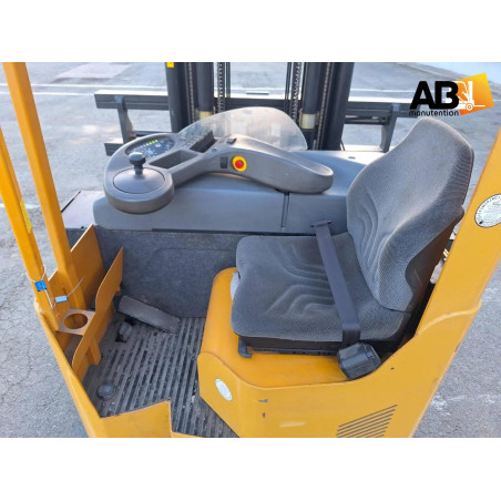 Chariot Multidirectionnel Electrique 2000kg Caterpillar NRM-20-K