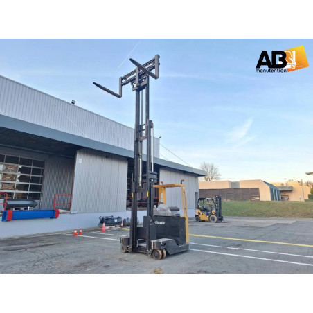 Chariot Multidirectionnel Electrique 2000kg Caterpillar NRM-20-K