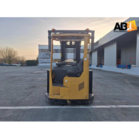 Chariot Multidirectionnel Electrique 2000kg Caterpillar NRM-20-K