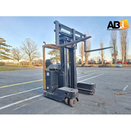 Chariot Multidirectionnel Electrique 2000kg Caterpillar NRM-20-K