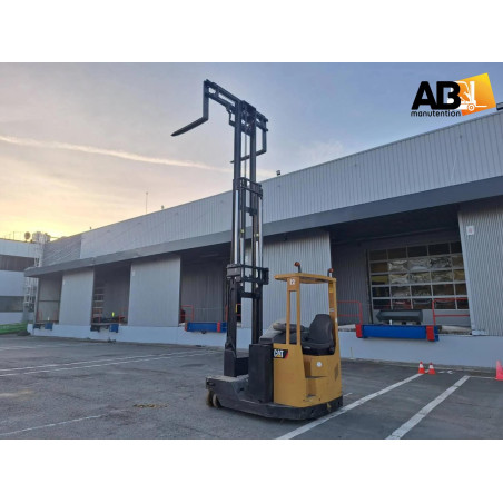 Chariot Multidirectionnel Electrique 2000kg Caterpillar NRM-20-K