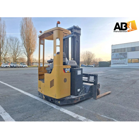 Chariot Multidirectionnel Electrique 2000kg Caterpillar NRM-20-K