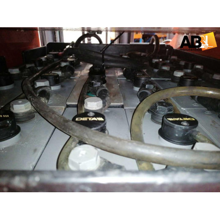 Chariot Multidirectionnel Electrique 2700kg BT FRE270