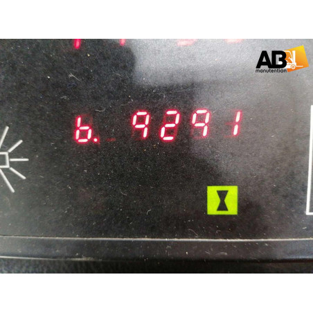 Chariot Multidirectionnel Electrique 2700kg BT FRE270