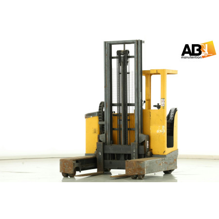 Chariot élévateur Eléctrique Multidirectionnel 3000kg  Baumann ECU-30