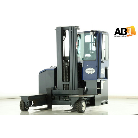 Chariot élévateur Eléctrique Multidirectionnel 4000kg Combilift C-4000-E
