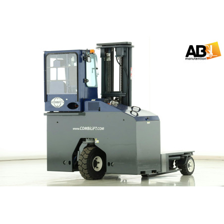 Chariot élévateur Eléctrique Multidirectionnel 4000kg Combilift C-4000-E