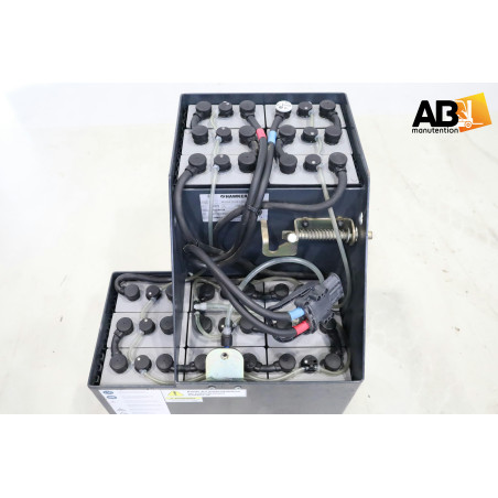 Chariot élévateur Eléctrique Multidirectionnel 4000kg Combilift C-4000-E