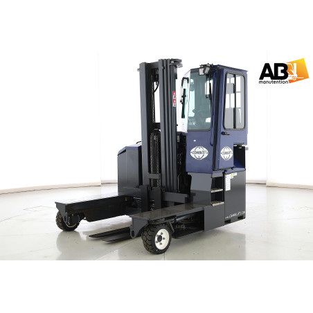 Chariot élévateur Eléctrique Multidirectionnel 4000kg Combilift C-4000-E