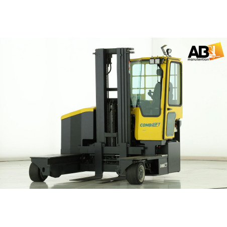 Chariot élévateur Eléctrique Multidirectionnel 4000kg Combilift C-4000-ET