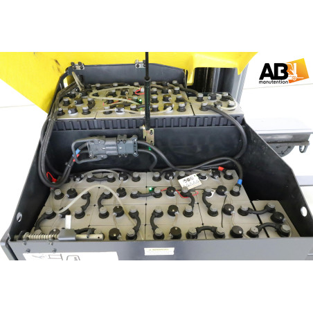 Chariot élévateur Eléctrique Multidirectionnel 4000kg Combilift C-4000-ET