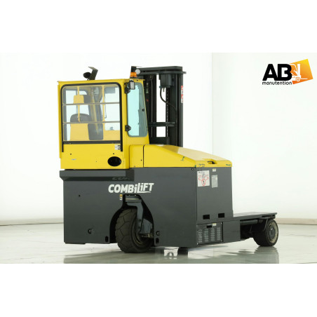 Chariot élévateur Eléctrique Multidirectionnel 4000kg Combilift C-4000-ET