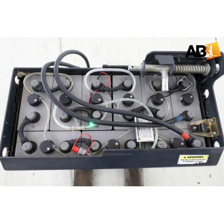 Chariot élévateur Eléctrique Multidirectionnel 4000kg Combilift C-4000-ET