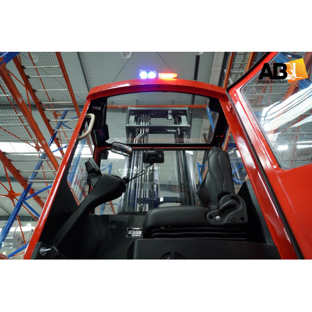 Chariot Elévateur rétractable 2000kg EP-CQD20L