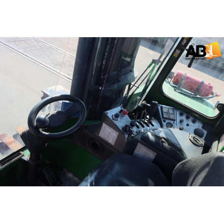 Chariot élévateur Diesel Multidirectionnel 4000kg Combilift C-4000