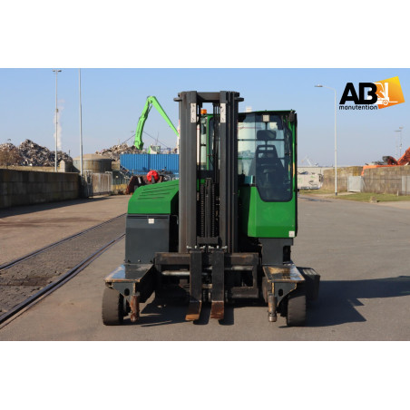 Chariot élévateur Diesel Multidirectionnel 4000kg Combilift C-4000