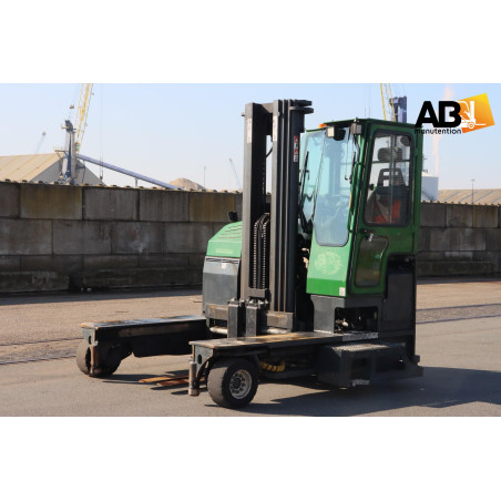 Chariot élévateur Diesel Multidirectionnel 4000kg Combilift C-4000