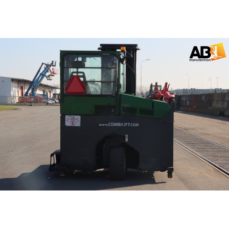 Chariot élévateur Diesel Multidirectionnel 4000kg Combilift C-4000