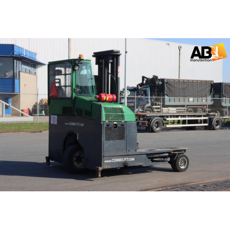 Chariot élévateur Diesel Multidirectionnel 4000kg Combilift C-4000