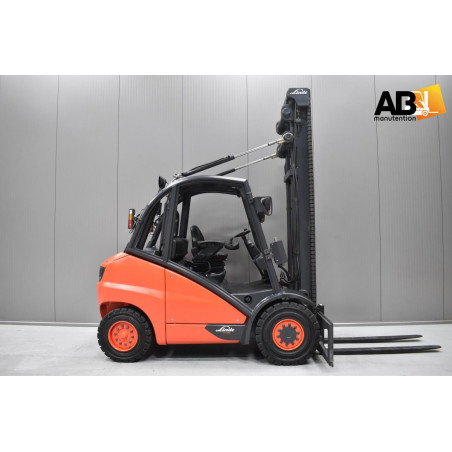 Chariot élévateur Diesel 4500kg Linde H-45-D