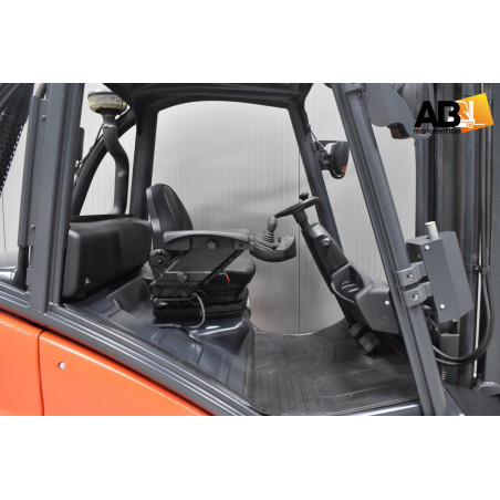 Chariot élévateur Diesel 4500kg Linde H-45-D