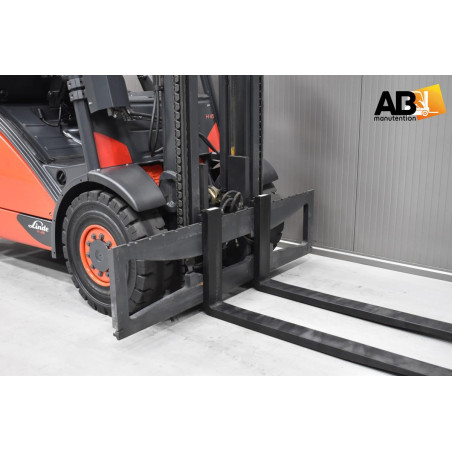 Chariot élévateur Diesel 4500kg Linde H-45-D