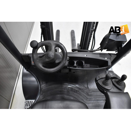 Chariot élévateur Diesel 4500kg Linde H-45-D