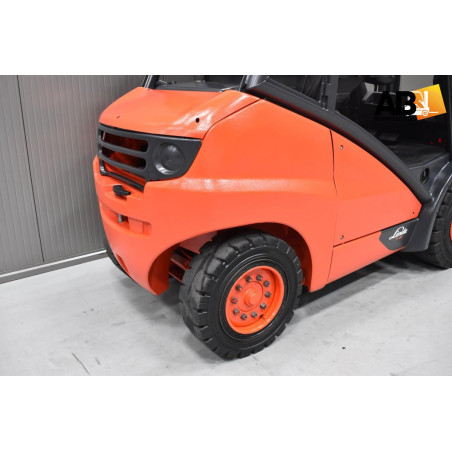 Chariot élévateur Diesel 4500kg Linde H-45-D