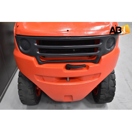 Chariot élévateur Diesel 4500kg Linde H-45-D