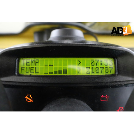 Chariot élévateur Diesel 5500kg Hyster H-5.5-FT