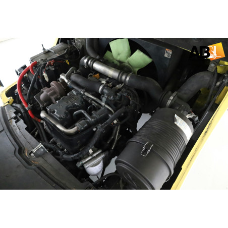 Chariot élévateur Diesel 5500kg Hyster H-5.5-FT