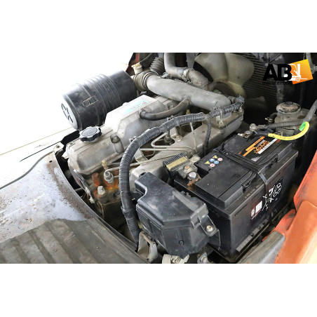 Chariot élévateur Diesel 3000kg Toyota 52-8-FD-30