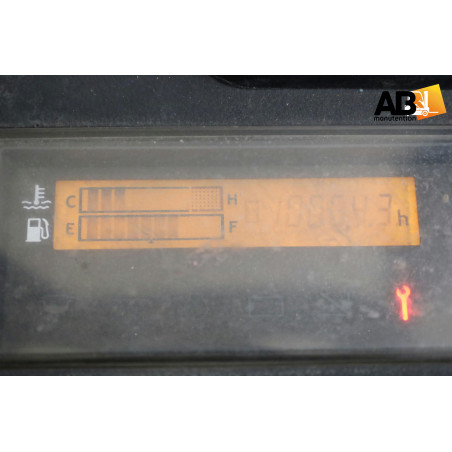 Chariot élévateur Diesel 3000kg Toyota 52-8-FD-30