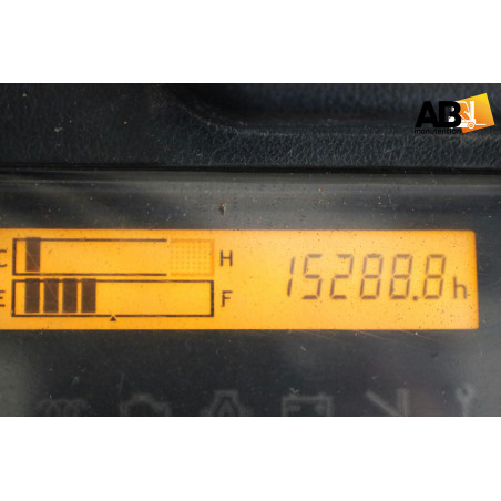 Chariot élévateur Diesel 3000kg Toyota 02-8-FD-30