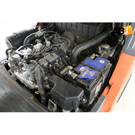 Chariot élévateur Diesel 3000kg Toyota 02-8-FD-30