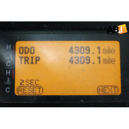 Chariot élévateur Diesel 3000kg Toyota 52-8-FDF-30