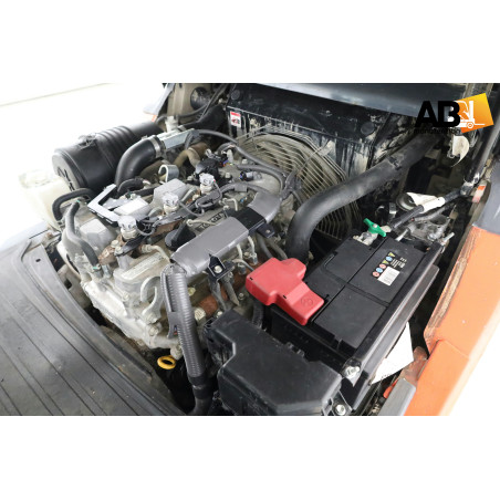 Chariot élévateur Diesel 3000kg Toyota 52-8-FDF-30