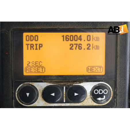 Chariot élévateur Diesel 2500kg Toyota 62-8-FD-25