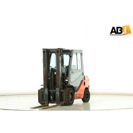Chariot élévateur Diesel 3000kg Toyota 52-8-FDF-30
