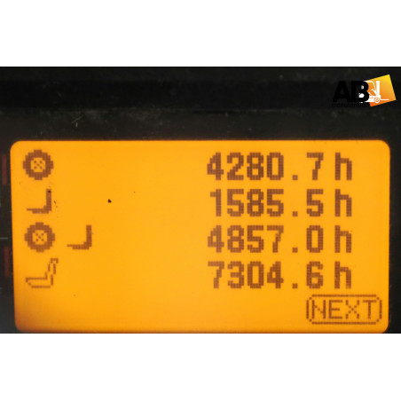 Chariot élévateur Diesel 3000kg Toyota 52-8-FDF-30