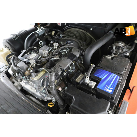 Chariot élévateur Diesel 3000kg Toyota 52-8-FDF-30