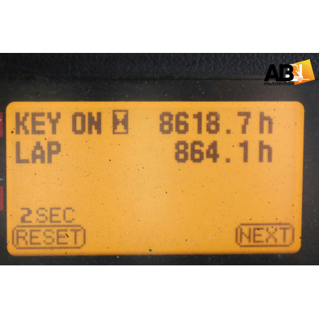 Chariot élévateur Diesel 3000kg Toyota 52-8-FDF-30