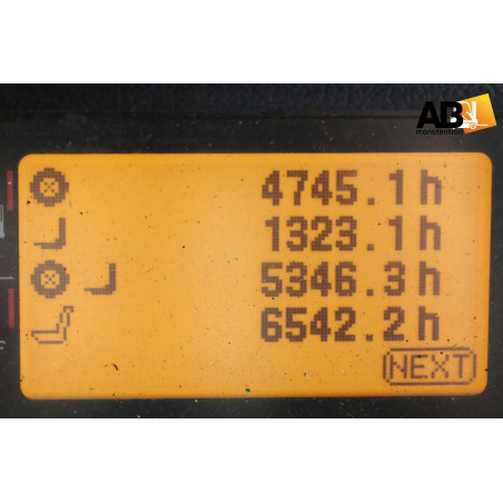 Chariot élévateur Diesel 3000kg Toyota 52-8-FDF-30